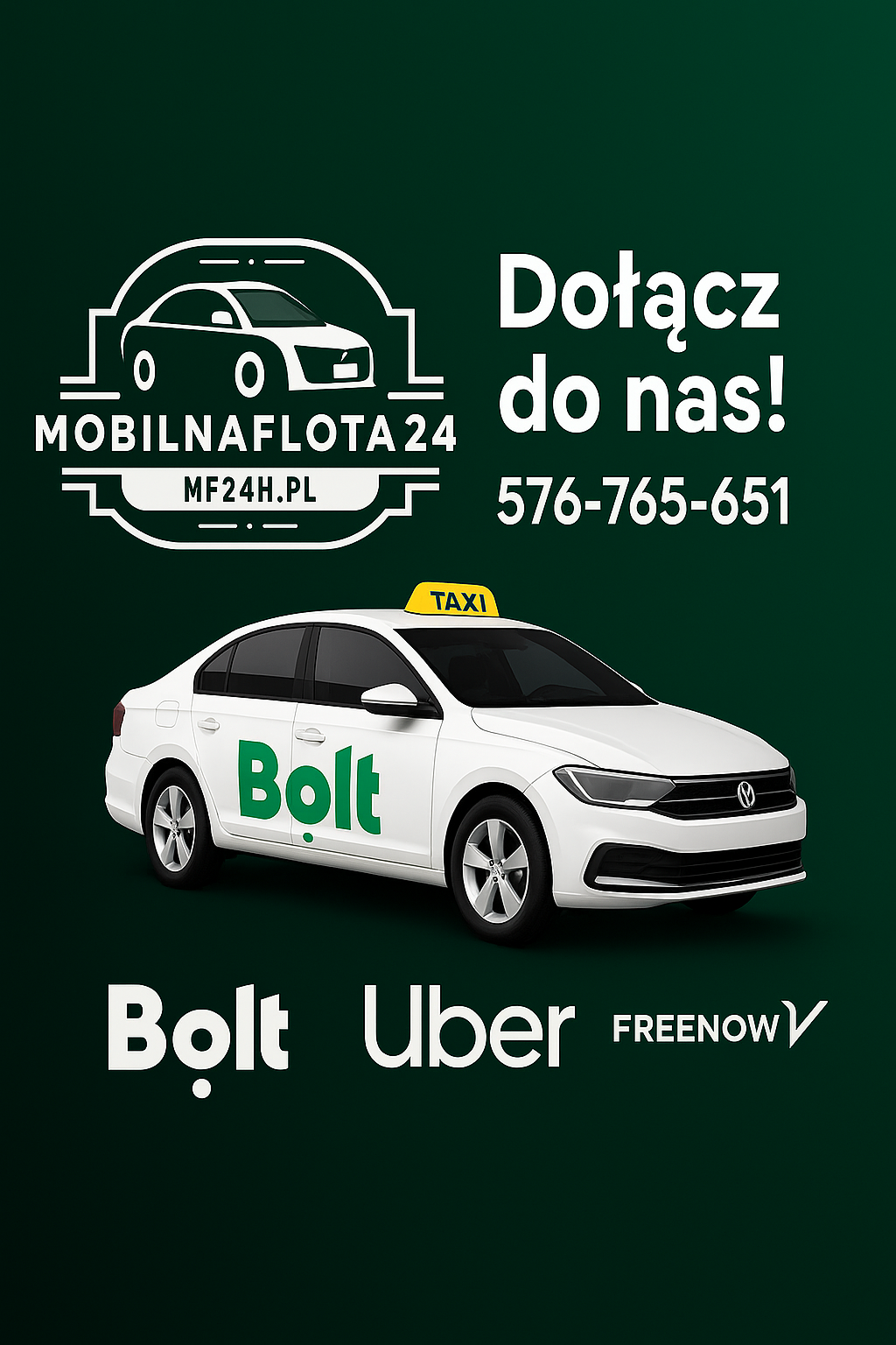 Mobilna Flota 24h